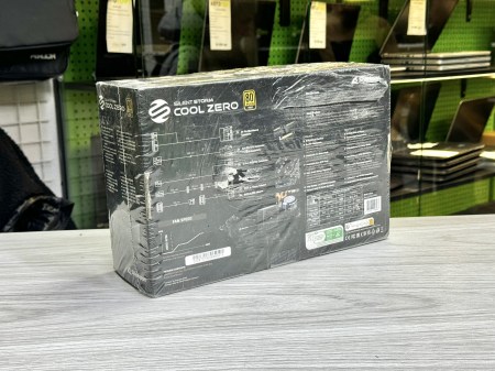 Sharkoon Silentstorm cool zero 850w 1